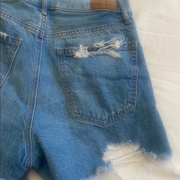 American Eagle  Denim Women Shorts - Picture 4 of 10